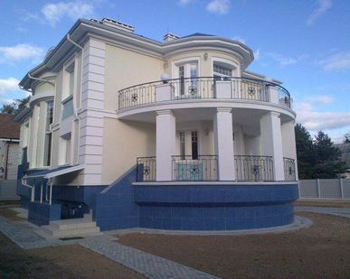 фото Строительство дома, коттеджа