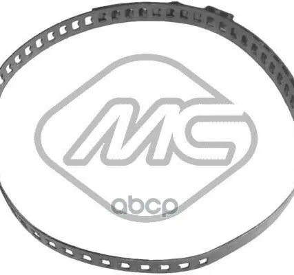 Фото №0 Хомут обжимной 64-122, METALCAUCHO 00070 (5 шт.)