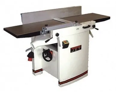 фото Фуговально-рейсмусовый станок с валом "helical" JPT-410 HH JET