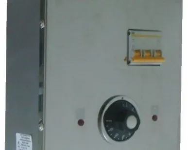 фото Пульт управления ПУЭВП-18 (корпус из нерж стали) УМТ