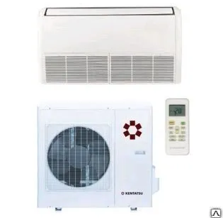 фото Кондиционер универсальный Kentatsu KSHE53HFAN1/KSUN53HFAN1