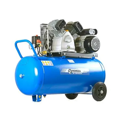 Фото №0 Компрессор масляный Remeza СБ4/С-100.LВ30 A