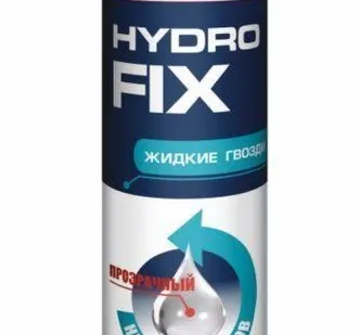 фото Монтажный клей 310мл прозрачный TYTAN ТИТАН Professional HidroFix