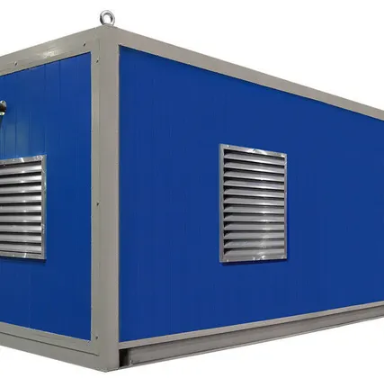 Фото №0 Блок контейнер Север для ДГУ