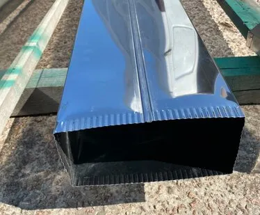 фото Гильза для дымохода