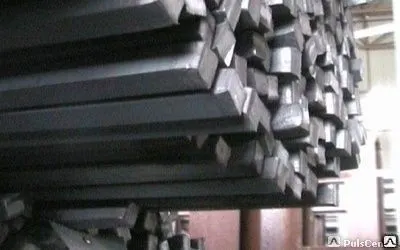 Фото №0 Квадрат 14 х 14 ст.10-20 45 40х А12 АС14 у8а у10а у12 3пс L - 6м