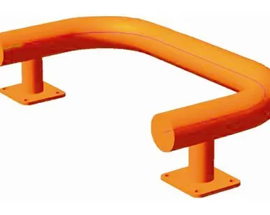 фото Треугольный знак ДУ-900/100/12