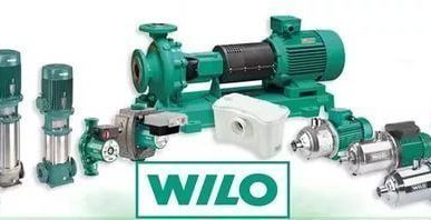фото Насосы консольные Wilo