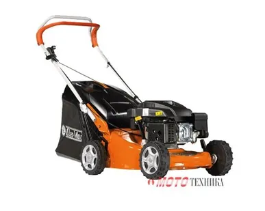 фото Газонокосилка бензиновая Oleo-Mac G 44 PK Comfort Plus
