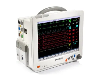 фото Модульный монитор пациента COMEN WQ-002