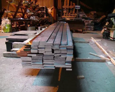 фото Шина алюминиевая АД31т 120х12