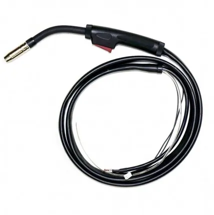 Фото №0 Горелка MIG POLO 2.2м 150А без евро-разъема Inn Aurora