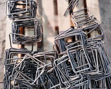 фото Гибка арматуры