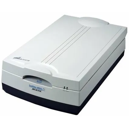 Фото №0 Сканер Microtek ScanMaker