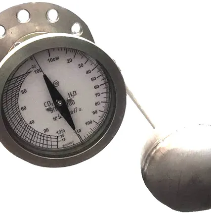 Фото №0 Уровнемер поплавковый магнитный УПМ-1200, УПМ-1400, УПМ-1600, УПМ-2000 и т.