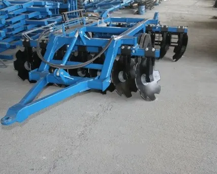 Фото №0 Борона дисковая фронтальная (прицепная) БДФП 2.4-7.0м