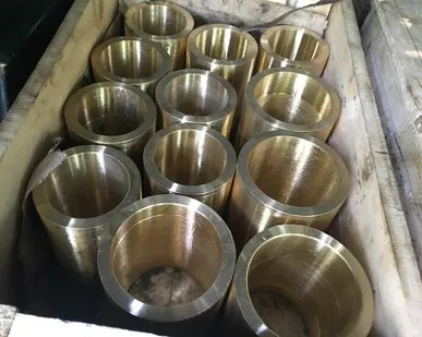 фото Латунные втулки Л63 Л68 ЛС59-1 ЛС59 Л96