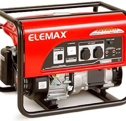 Фото №0 Бензиновый генератор EleMax SH 11000