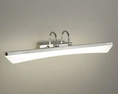 фото Настенный светодиодный светильник Selenga Neo LED MRL LED 7W 1004 IP20 хром