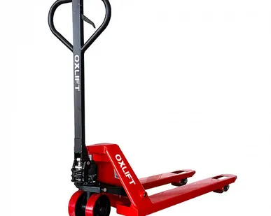 фото Тележка гидравлическая OXLIFT OX25 2500кг