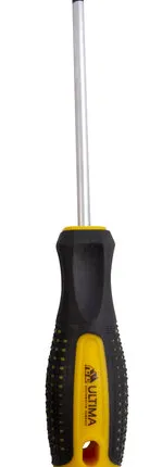 Фото №0 Отвертка Ph1*100 мм CrV, 2-х компонентная рукоятка Ultima (Ультима)