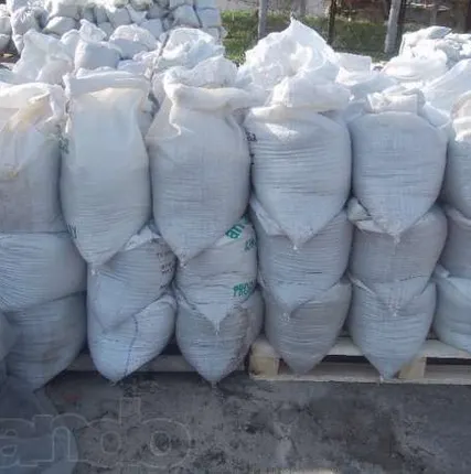 Фото №0 Песок речной в мешках