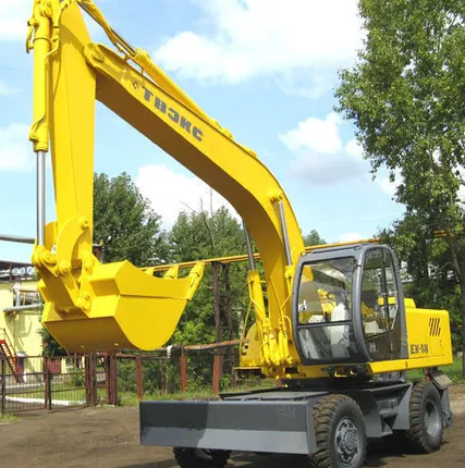 Фото №0 Аренда экскаватора