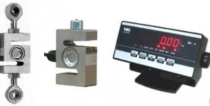 Фото №0 Эл. динамометр растяжения ДЭП1-1Д-0,3Р-2