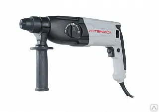 Фото №0 Перфоратор ИНТЕРСКОЛ П30 900ЭР2 SDS+ (кейс)