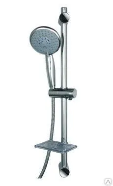Фото №0 WasserKRAFT A004 Душевой комплект 67 см WasserKRAFT