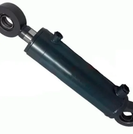 Фото №0 Гидроцилиндр 100.50.160.425.0040Д для наклона стрелы КО-440-5, КО-440-6, КО-440-7, КО-440-8