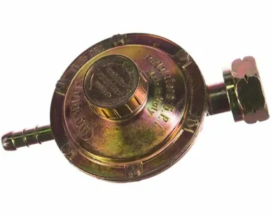 фото 2117309 Регулятор РДСГ-1-KRASS с вентилем Випра (Лягушка)