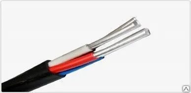 Фото №0 Кабель АВВГ 5х2.5 мм