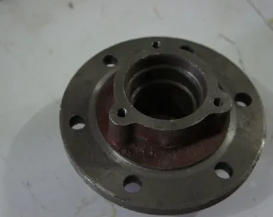 фото Ступица для 2 вд тракторов (код 144)