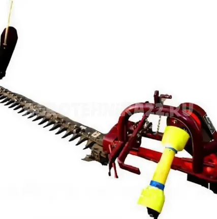 Фото №0 Косилка сегментная 9G (1,4 м) на минитрактор