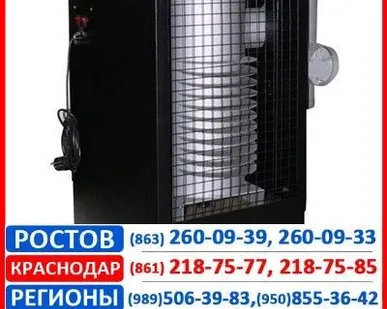 фото Печи на отработанном масле