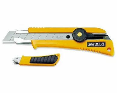 фото OLFA Нож OLFA L-2 18 мм