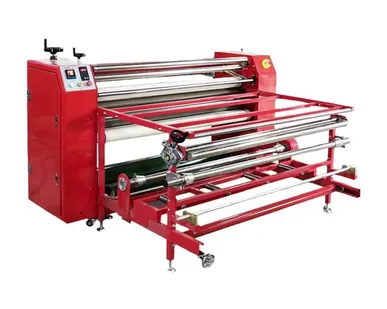 фото Каландр Volk 26В 1800мм