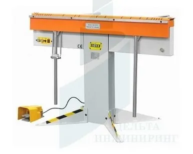 фото Станок листогибочный электромагнитный Stalex EB 1250х1,6