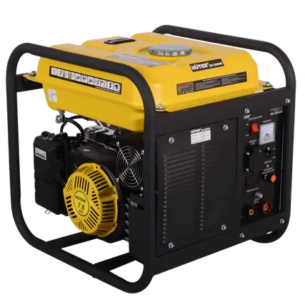 Фото №0 Электрогенератор инверторный DN 5000iW, с функцией сварки Huter