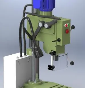 фото Настольный сверлильный станок 2С118 (аналог ГС2116К)