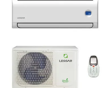 фото Кондиционер сплит-система Lessar Серия Rational LS/LU-H18KFA2 (ion)