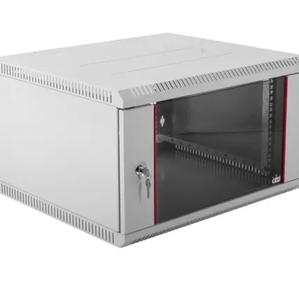 Фото №0 ШРН-Э-6.350 Шкаф телекоммуникационный 19" настенный