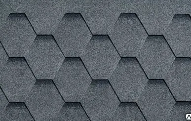 фото Гибкая черепица Ruflex коллекция Katrilli