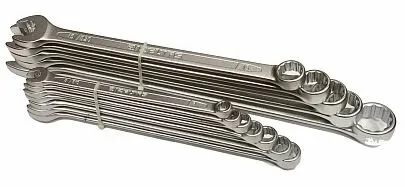 Фото №0 Набор ключей комбинированных TORX Е10-Е26 (8-22 мм) 12 предметов, IZELTAS, 0380002112, 13000000415