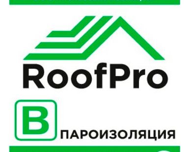 фото ROOFPRO B пароизоляция, 70 м2