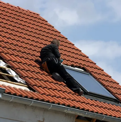 Фото №0 Установка мансардных окон