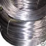 Фото №0 Проволока цинковая от 1мм до 6мм ЦВ0 Ц0 Ц0А Ц1 Ц1С ЦАМ4-1 ГОСТ 13073-77