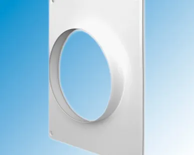 фото Площадка торцевая ФЛЕКС D=130 металлическая