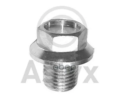 фото ПРОБКА ПОДДОНА HYUNDAI KIA MITSUBISHI AIRTREK I ,CARISMA ,CARISMA седан ,COLT ASLYX арт. AS202480